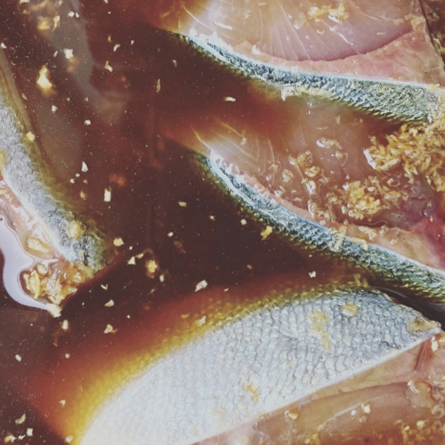 魚の漬けダレ サムネイル