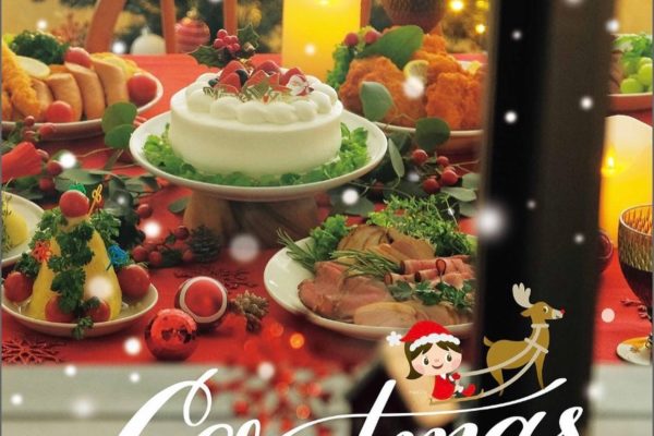 【albis】クリスマスケーキ カタログ配布中 サムネイル