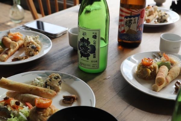 酒蔵を巡り歴史や食文化を堪能するツアー「Sake Tours」参加しました サムネイル